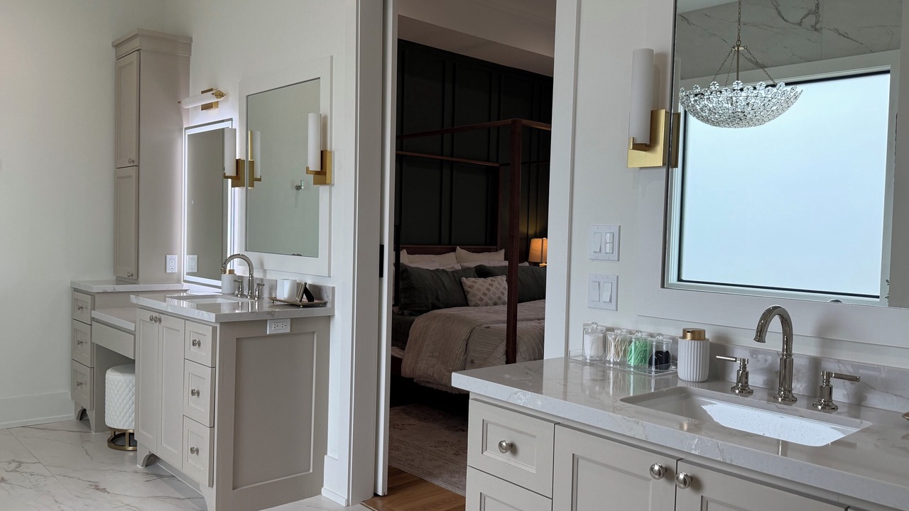 Photo of Bathroom in Round Top