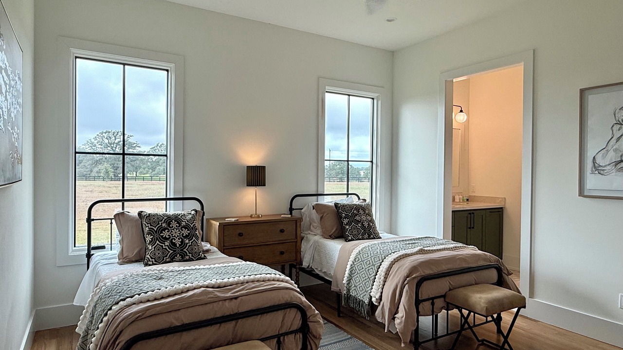 Photo of Bedroom in Round Top