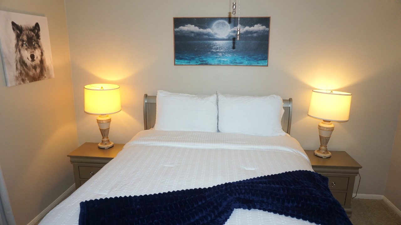 Photo of Bedroom in Barker