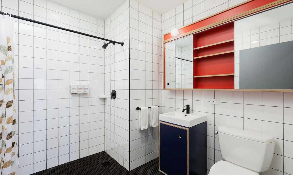 Photo of Bathroom in Financial District
