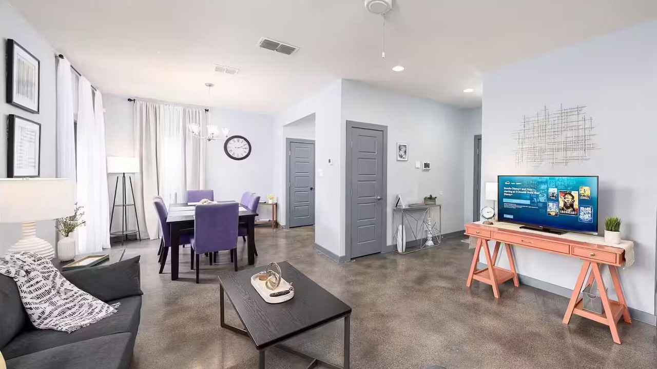 Photo of Livingroom in Denver Heights