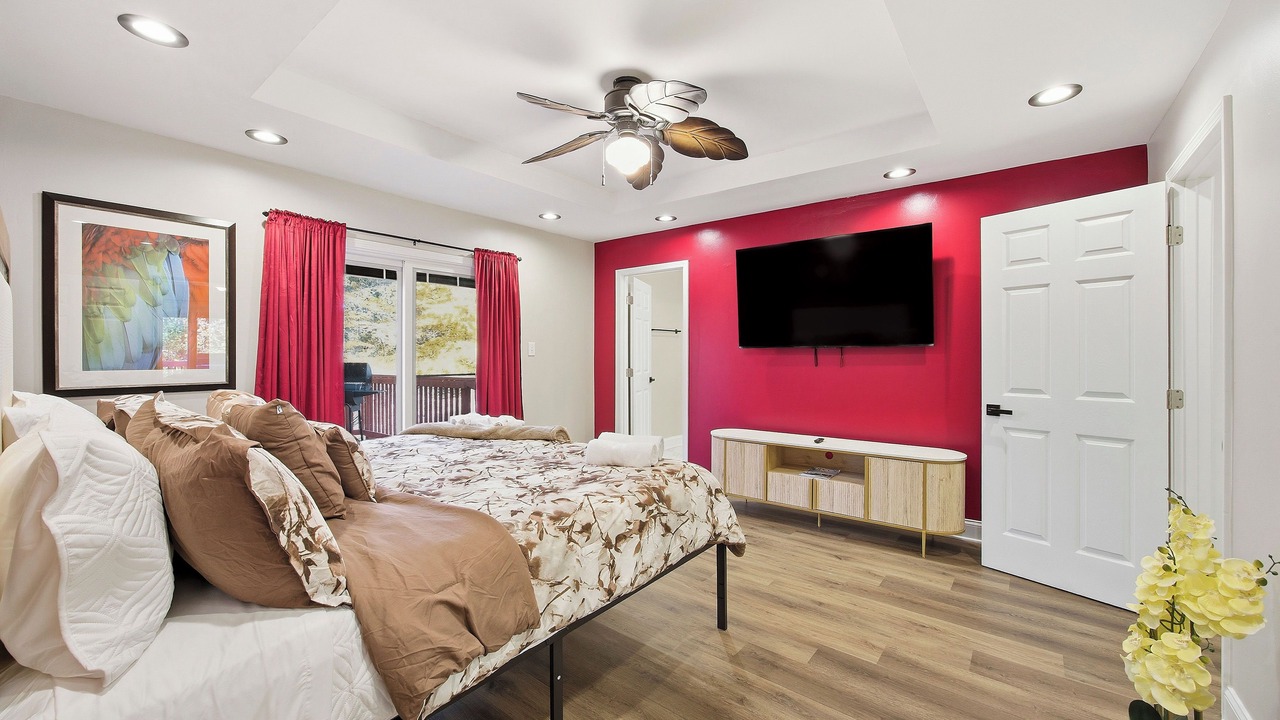 Photo of Bedroom in East Point