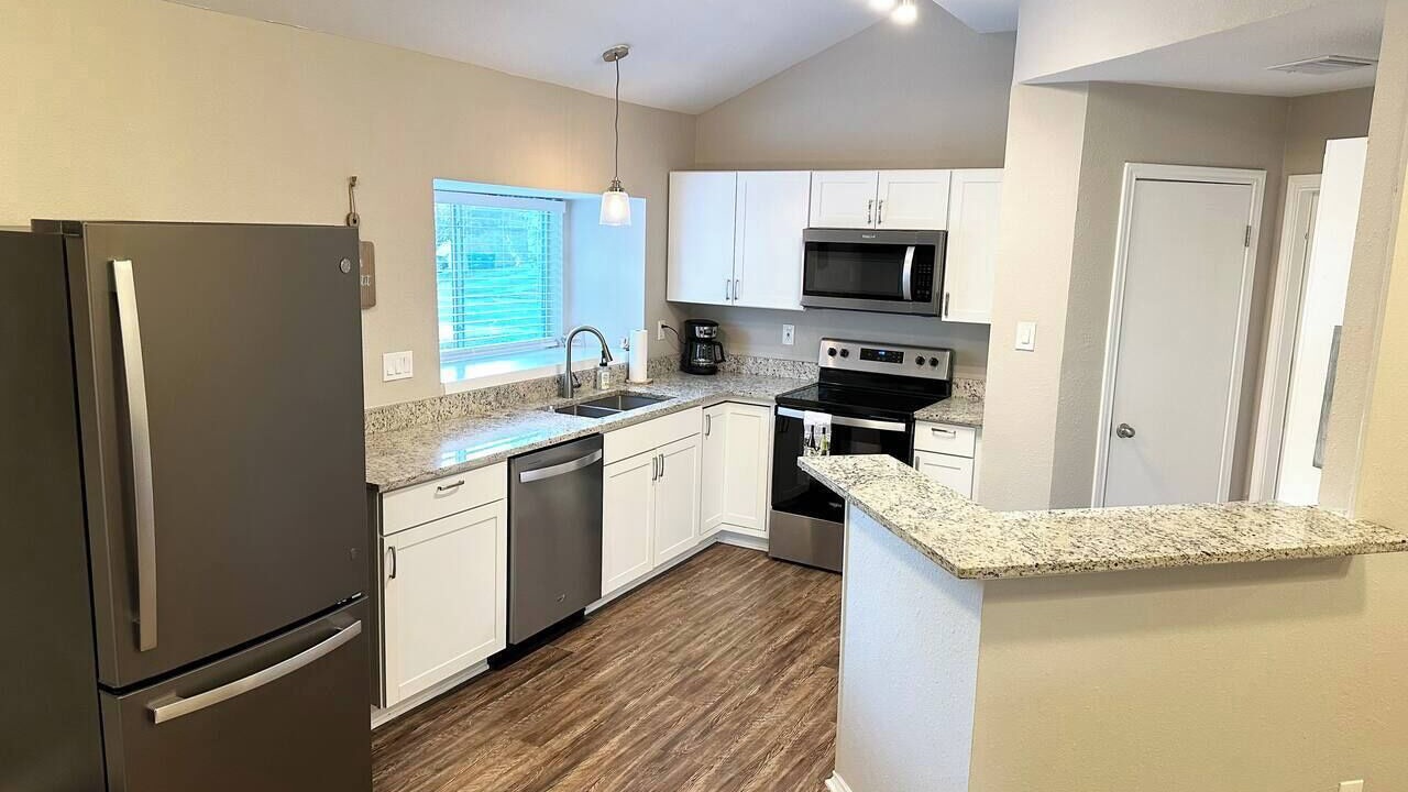 Photo of Kitchen in Live Oak