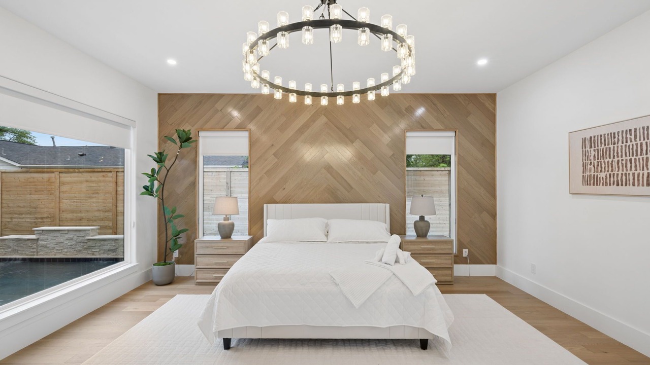 Photo of Bedroom in Northwest Dallas