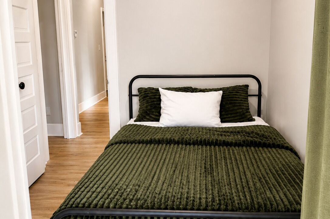 Photo of Bedroom in Northeast Kansas City