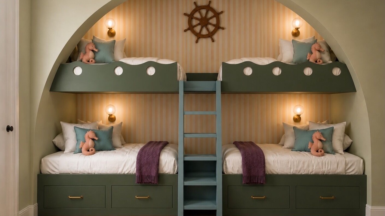 Photo of Bedroom in Butler Beach