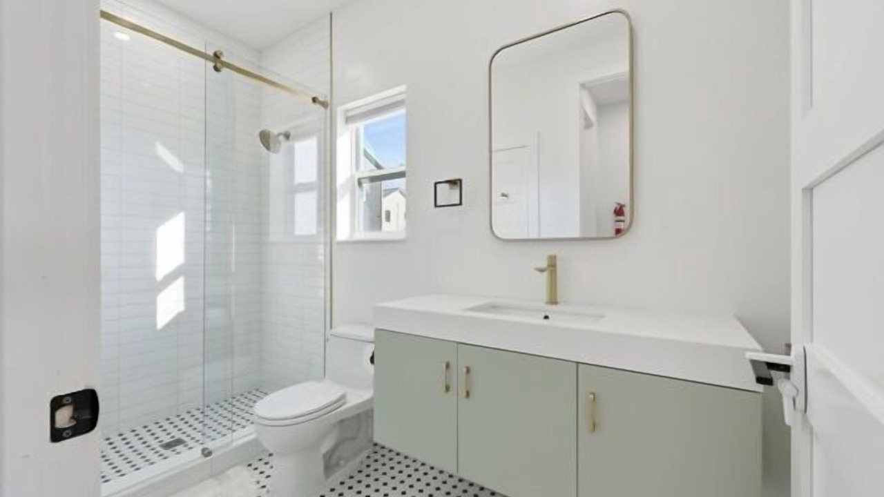 Photo of Bathroom in Butler Beach