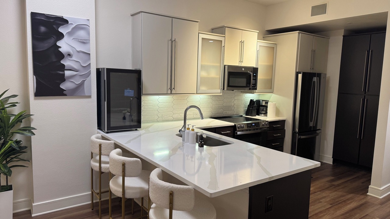 Photo of Kitchen in Uptown