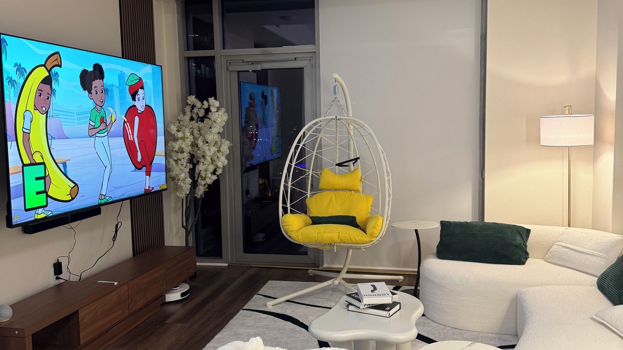 Photo of Livingroom in Uptown