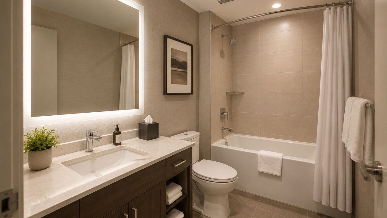 Photo of Bathroom in Bay Cloverhill