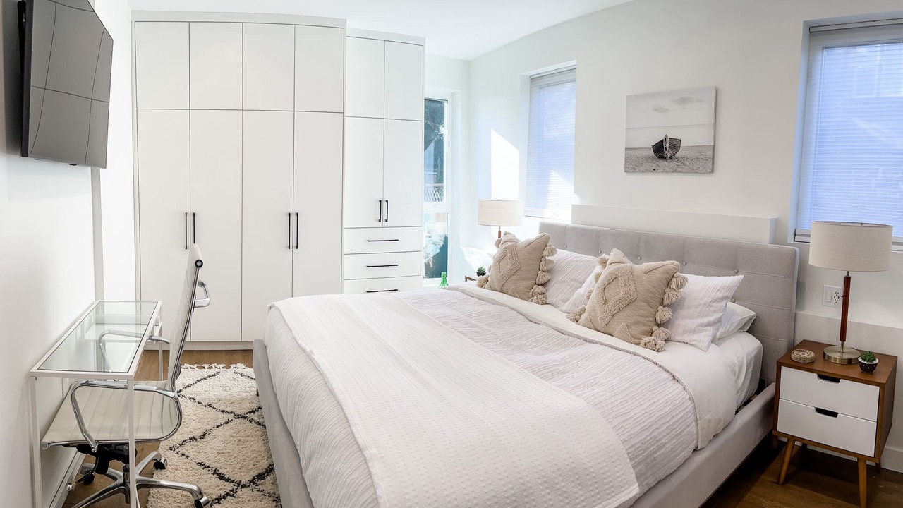 Photo of Bedroom in Grandview-Woodland