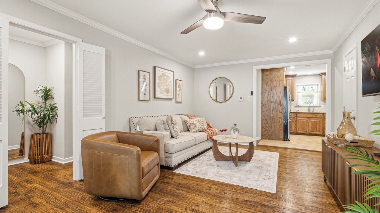 Photo of Livingroom in Richardson