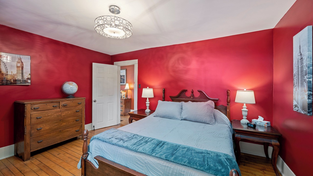 Photo of Bedroom in Port Burwell