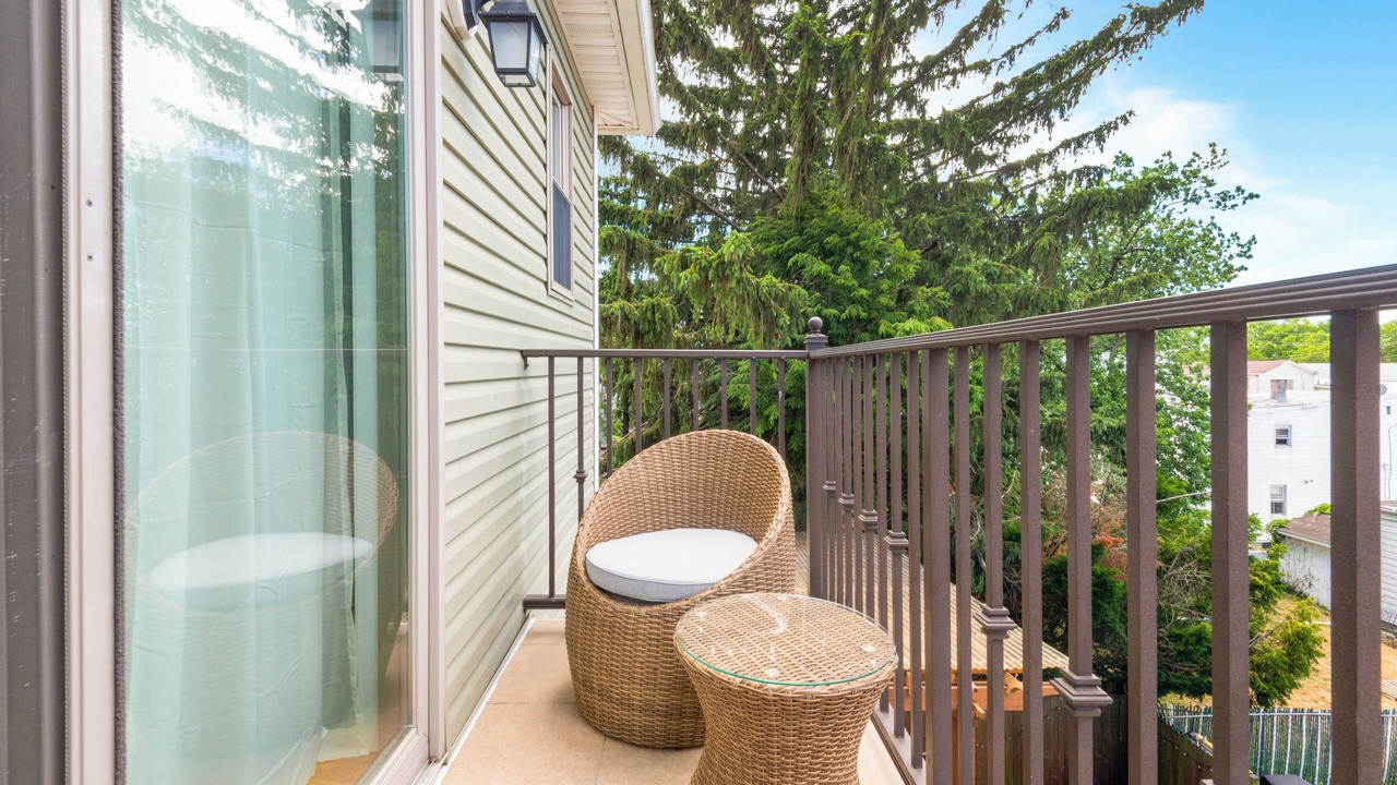 Photo of Patio Balcony in West Side