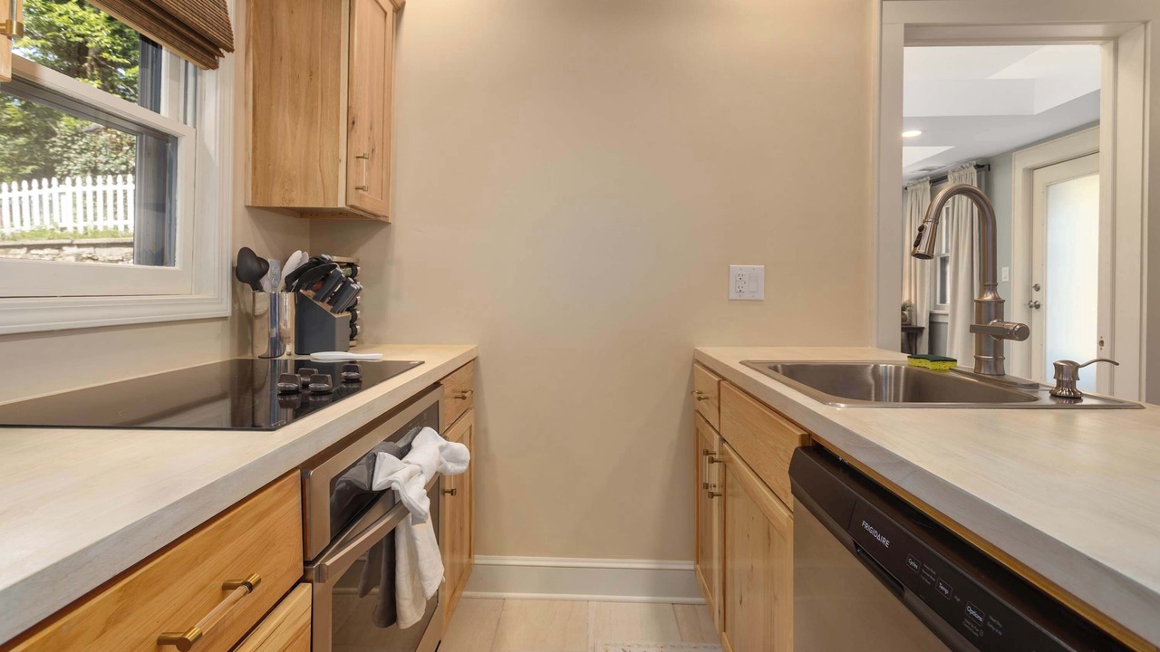 Photo of Kitchen in Parkville