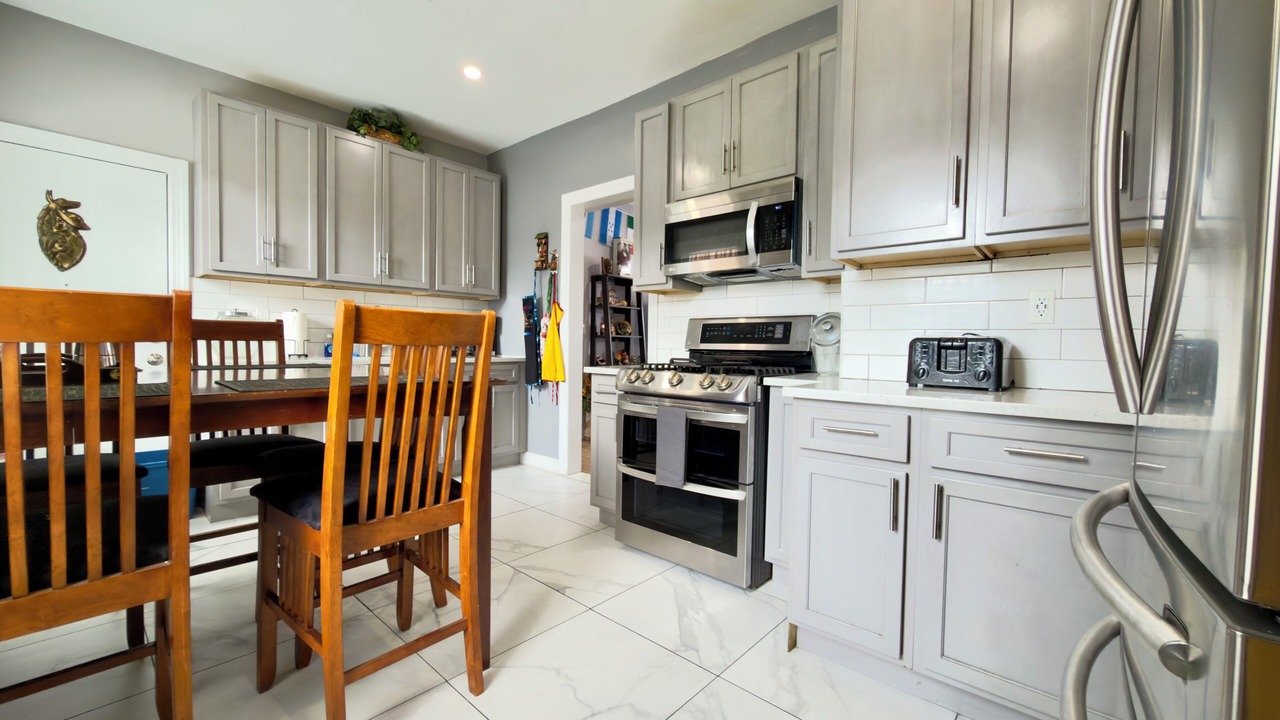 Photo of Kitchen in Ampere