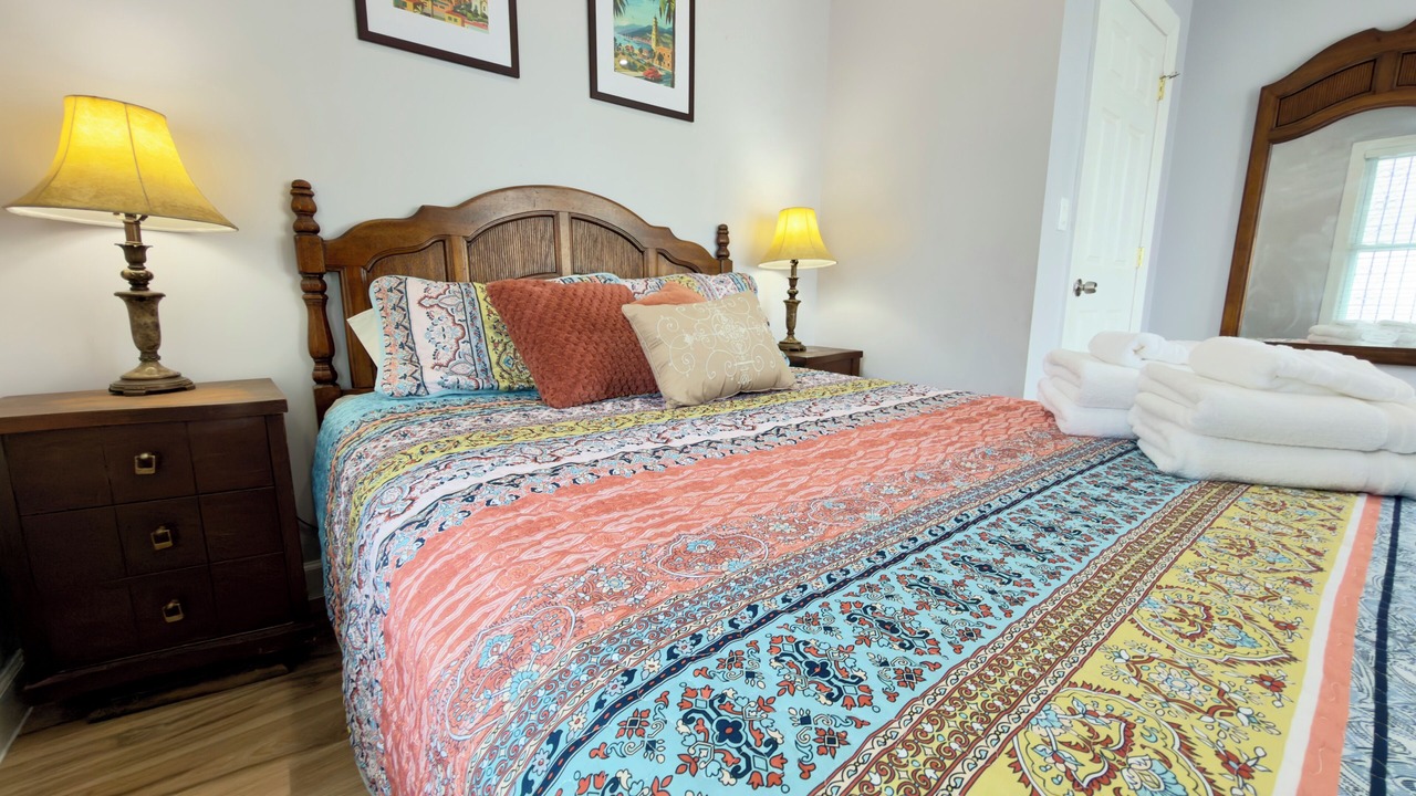 Photo of Bedroom in Ampere