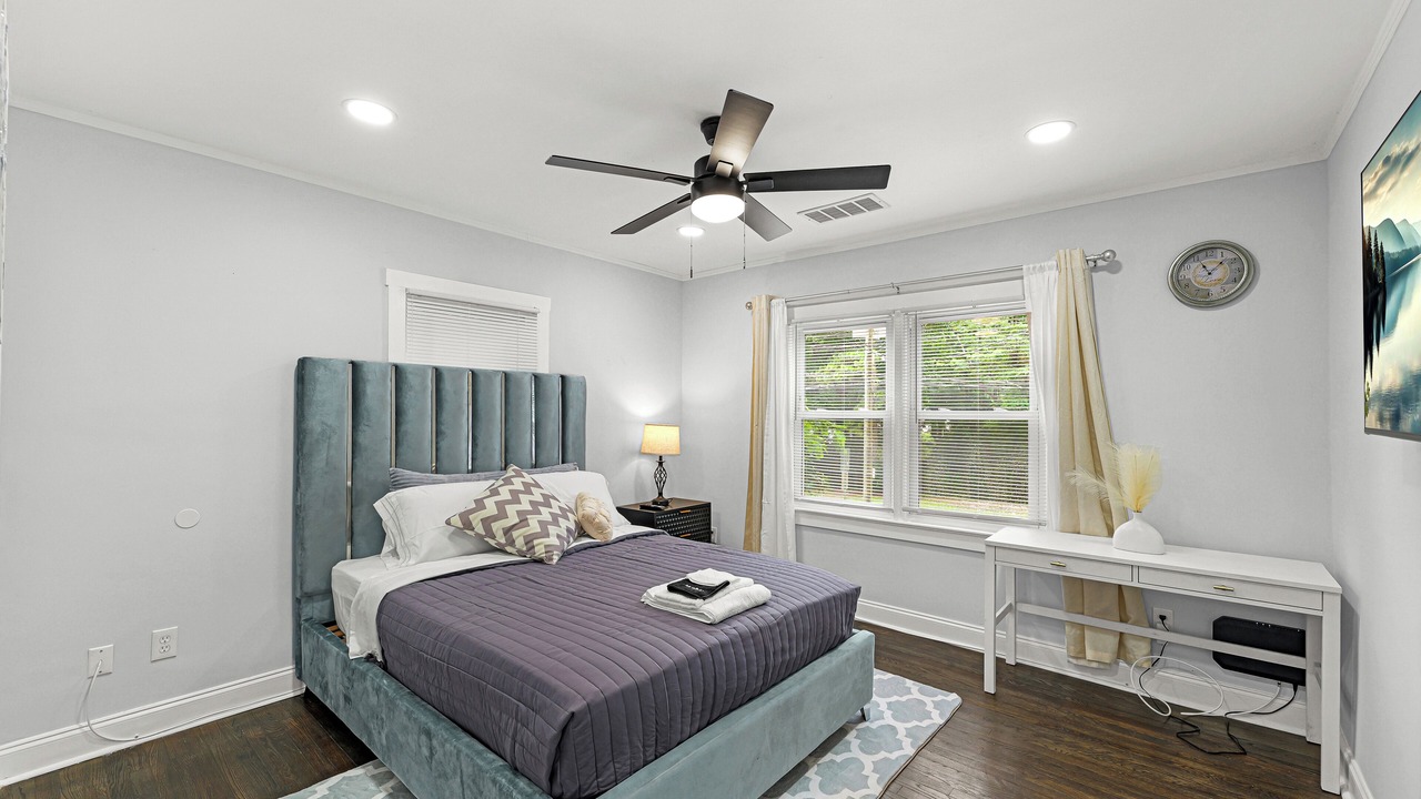 Photo of Bedroom in East Atlanta