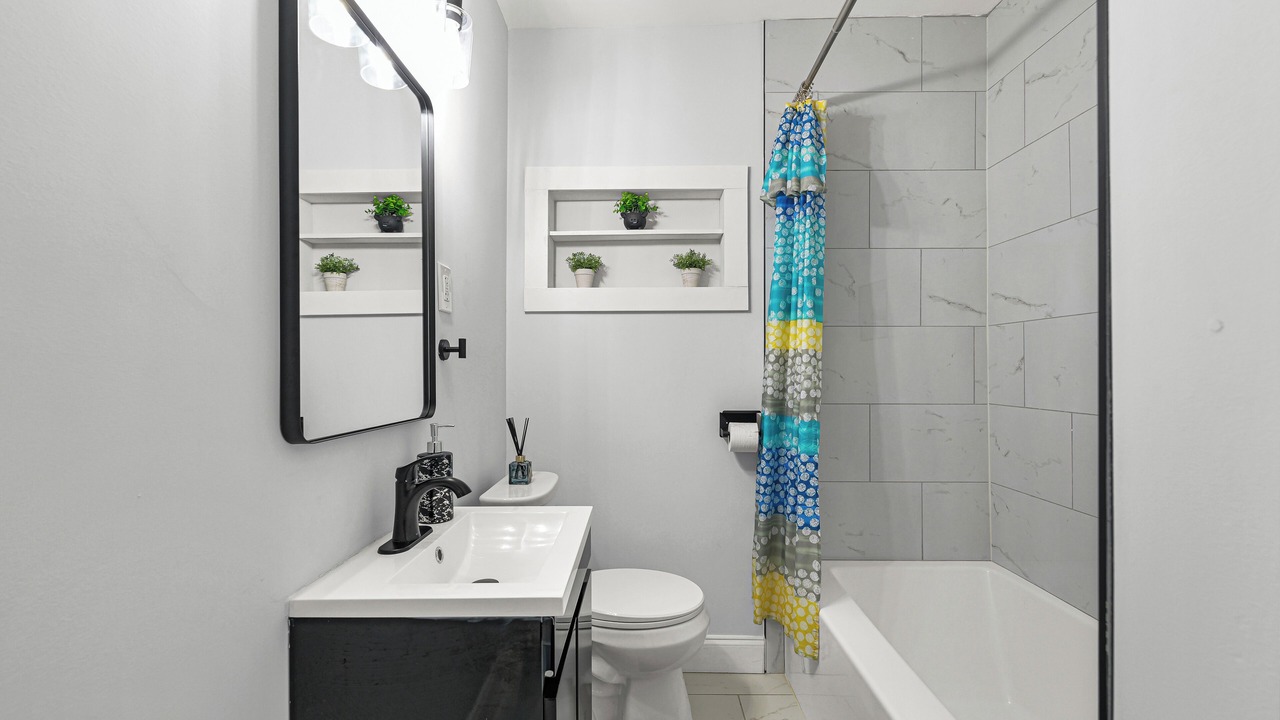 Photo of Bathroom in East Atlanta