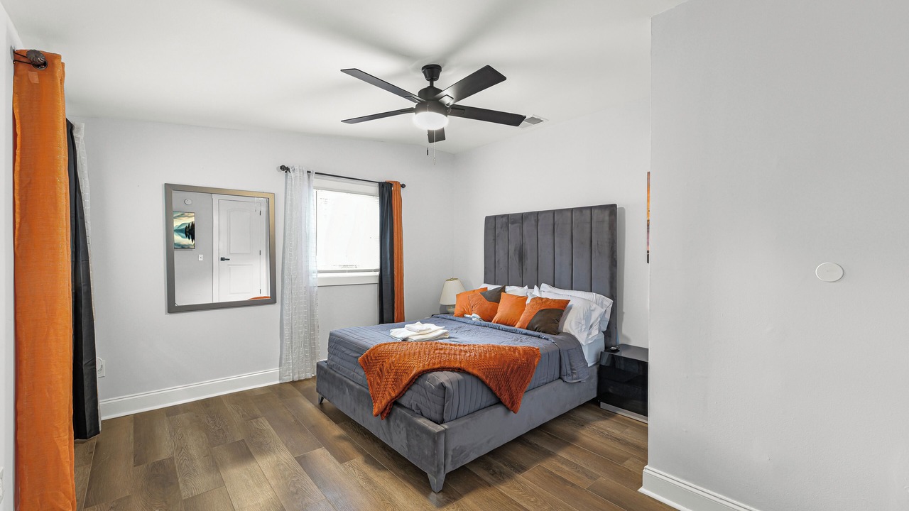 Photo of Bedroom in East Atlanta