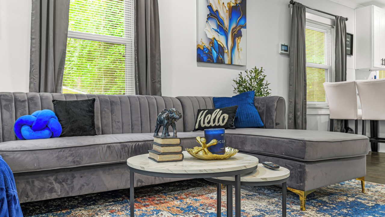 Photo of Livingroom in East Atlanta