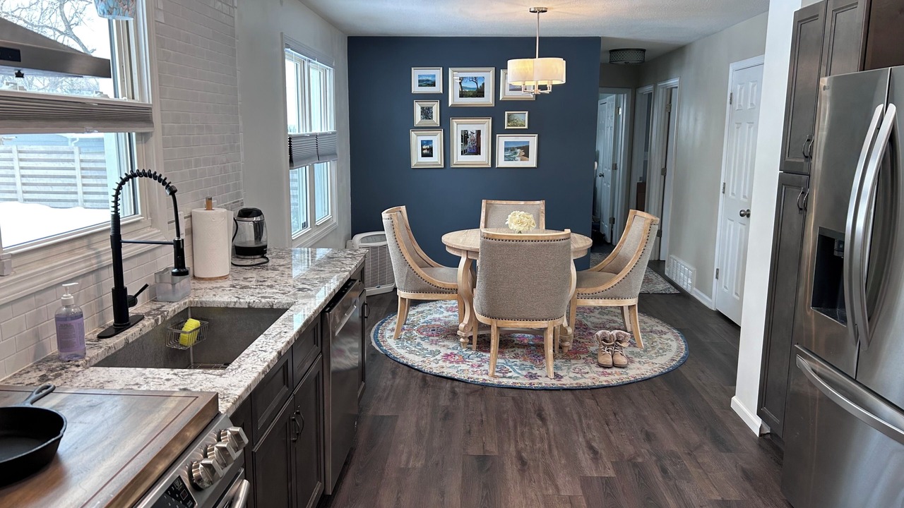 Photo of Kitchen in Waldron