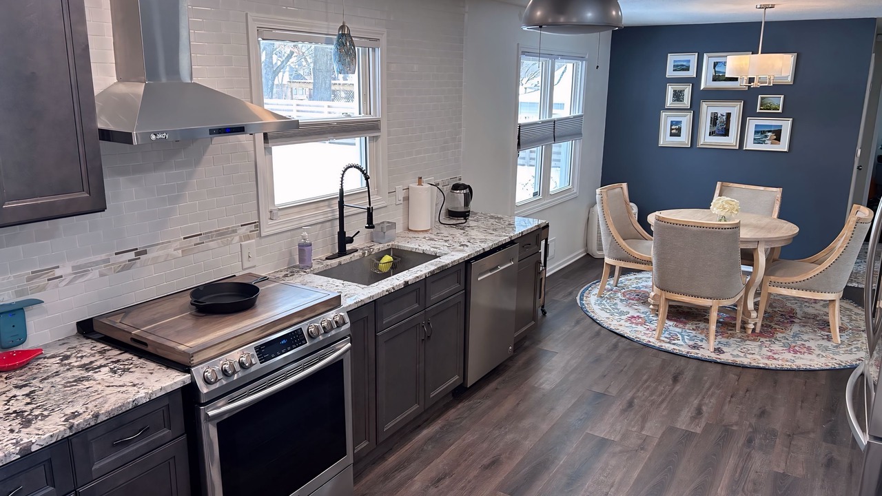Photo of Kitchen in Waldron