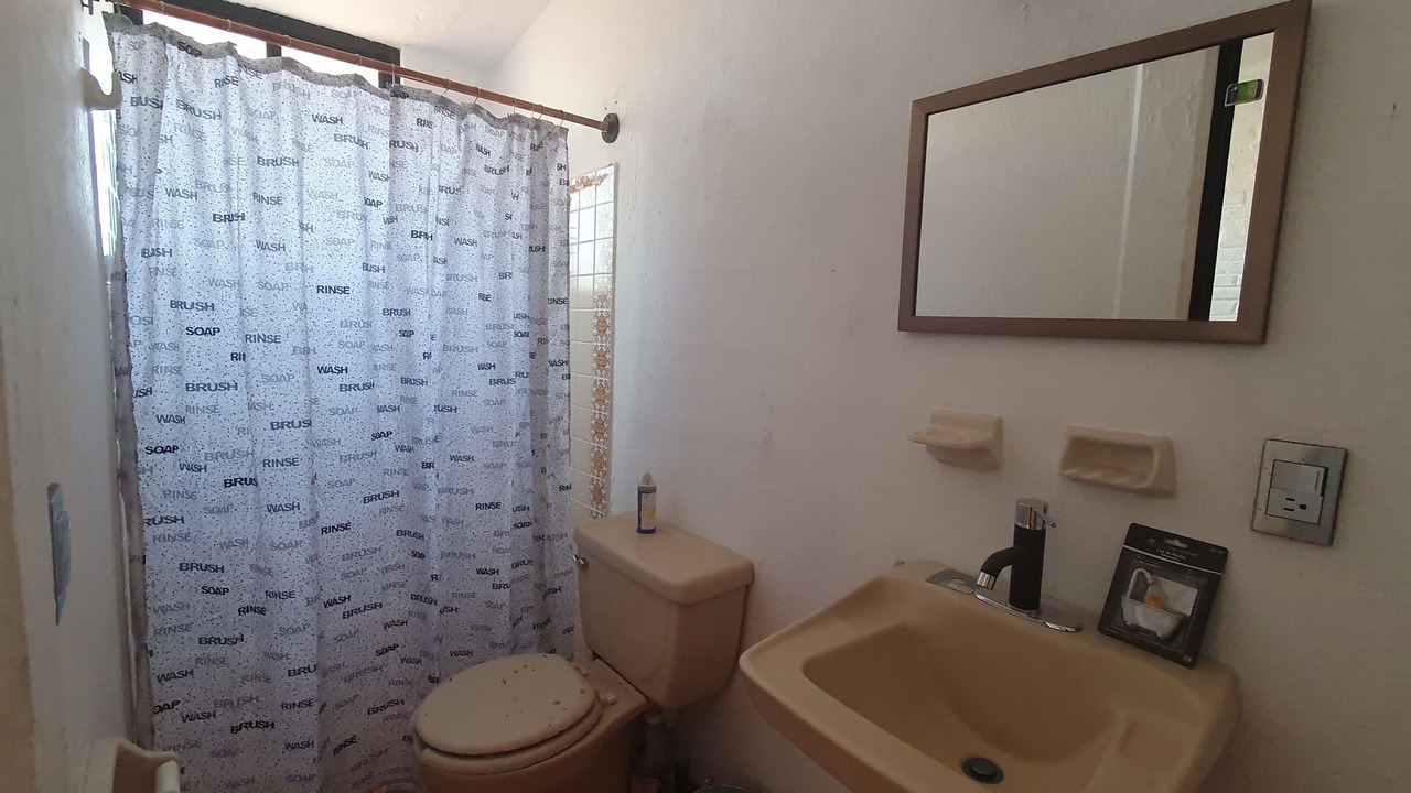 Photo of Bathroom in Tequisquiapan