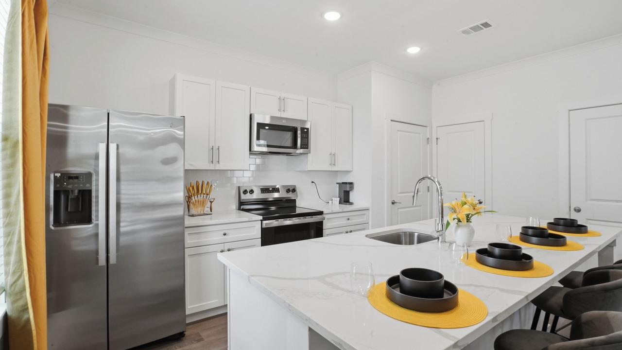 Photo of Kitchen in Cliftondale