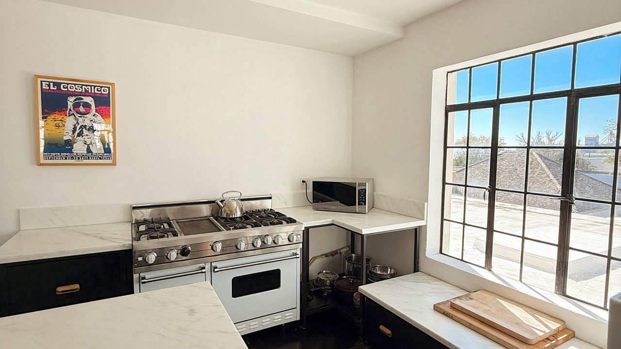 Photo of Kitchen in Marfa