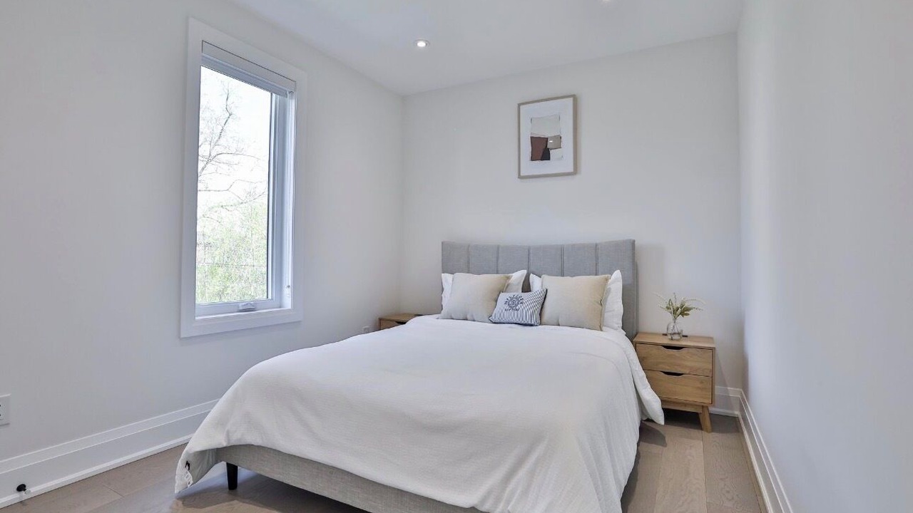 Photo of Bedroom in Port Credit