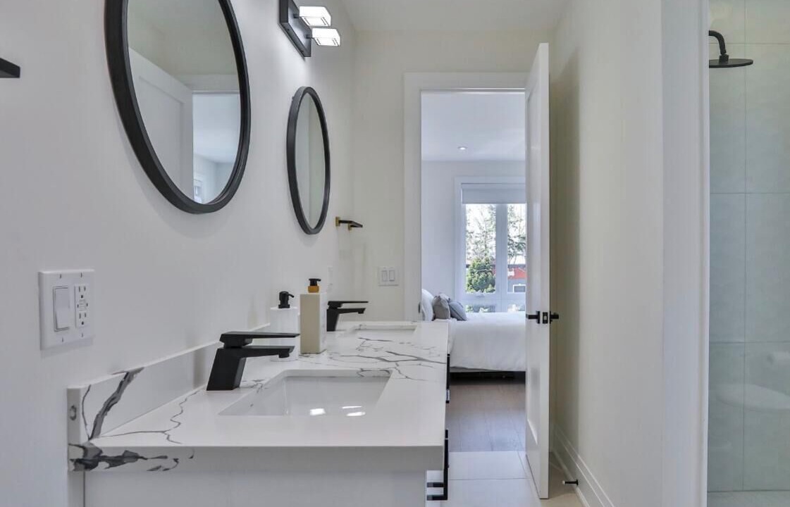 Photo of Bathroom in Port Credit