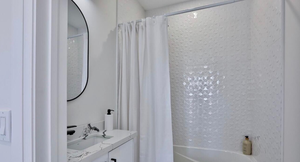 Photo of Bathroom in Port Credit