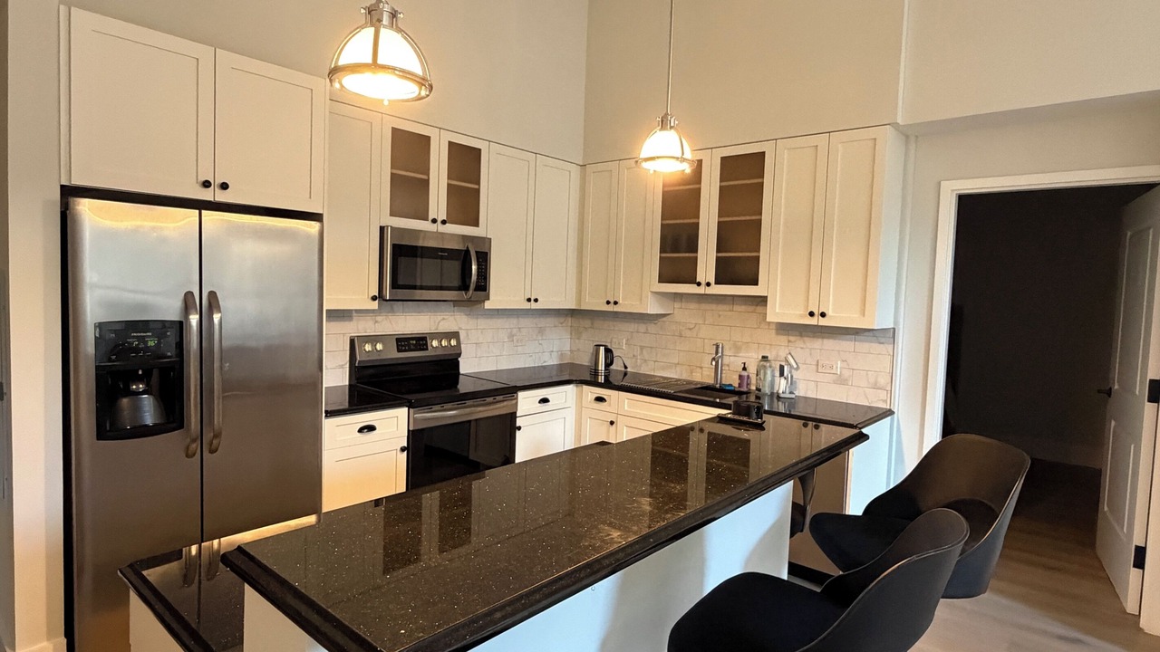 Photo of Kitchen in Historic Downtown