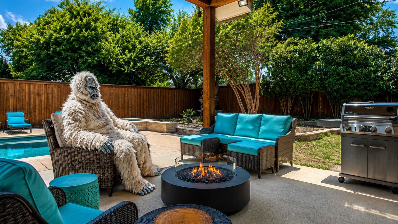 Photo of Patio Balcony in Highland Village