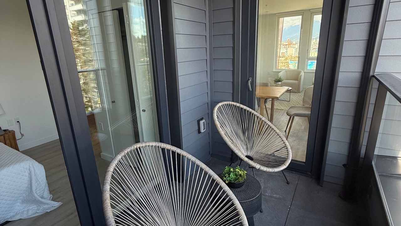 Photo of Patio Balcony in Grandview-Woodland