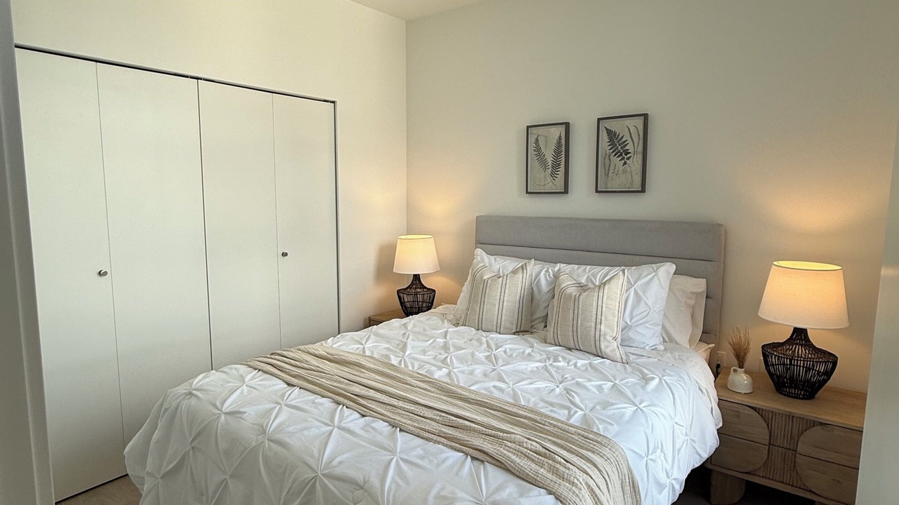 Photo of Bedroom in Grandview-Woodland