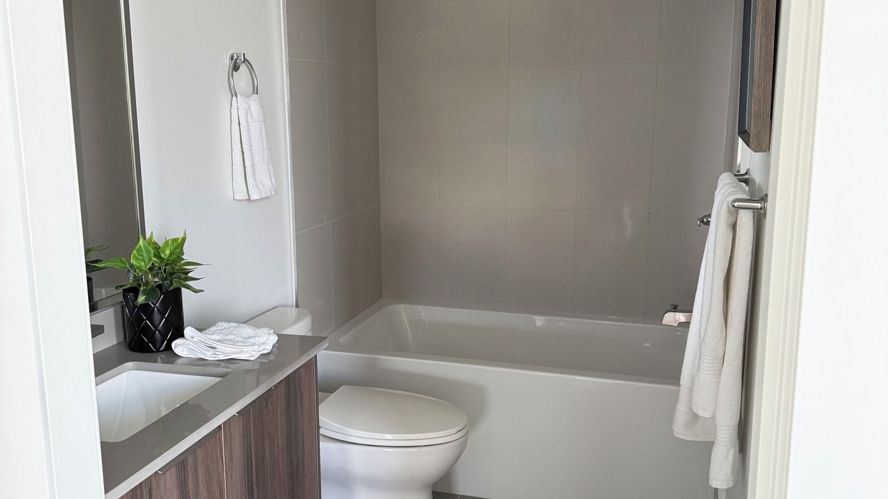 Photo of Bathroom in Grandview-Woodland