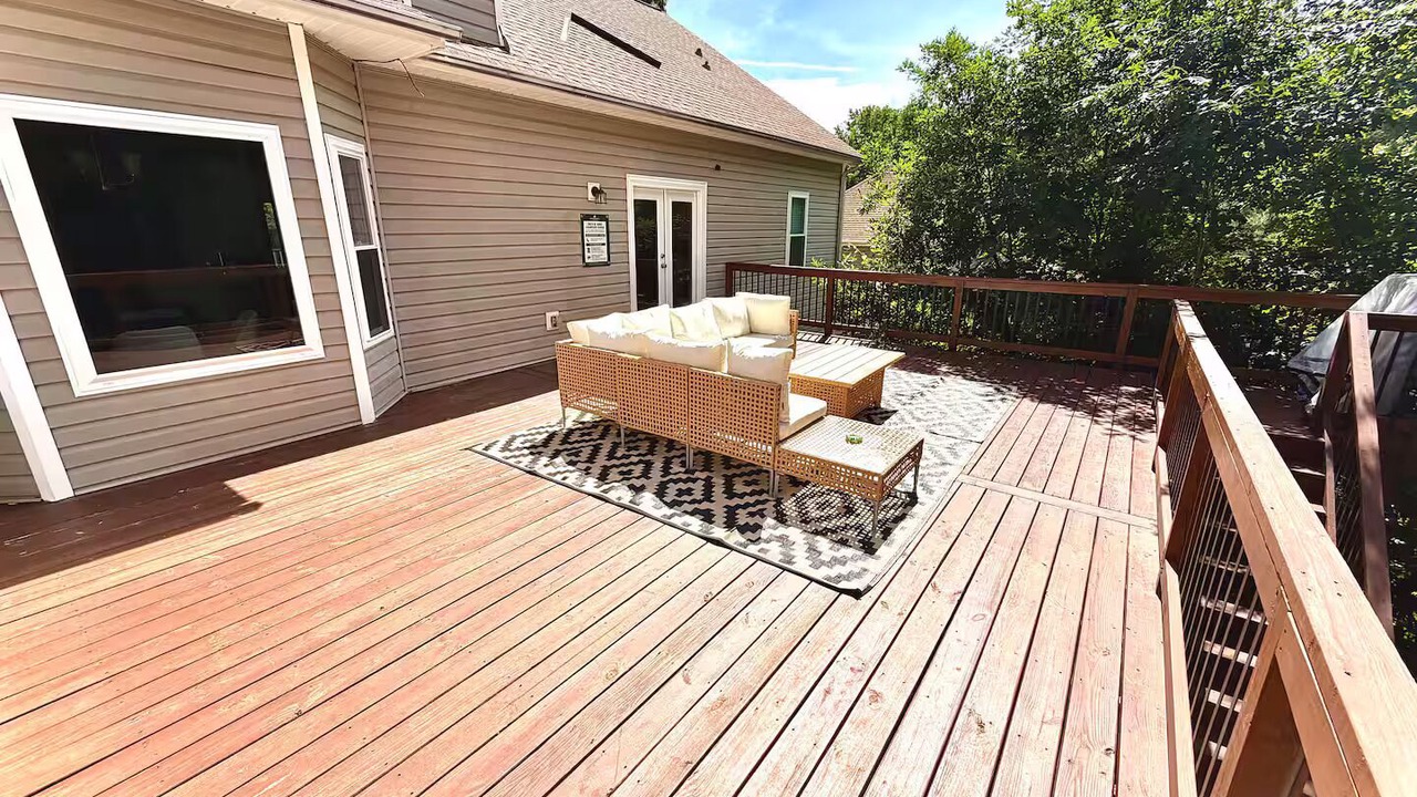 Photo of Patio Balcony in Lithia Springs