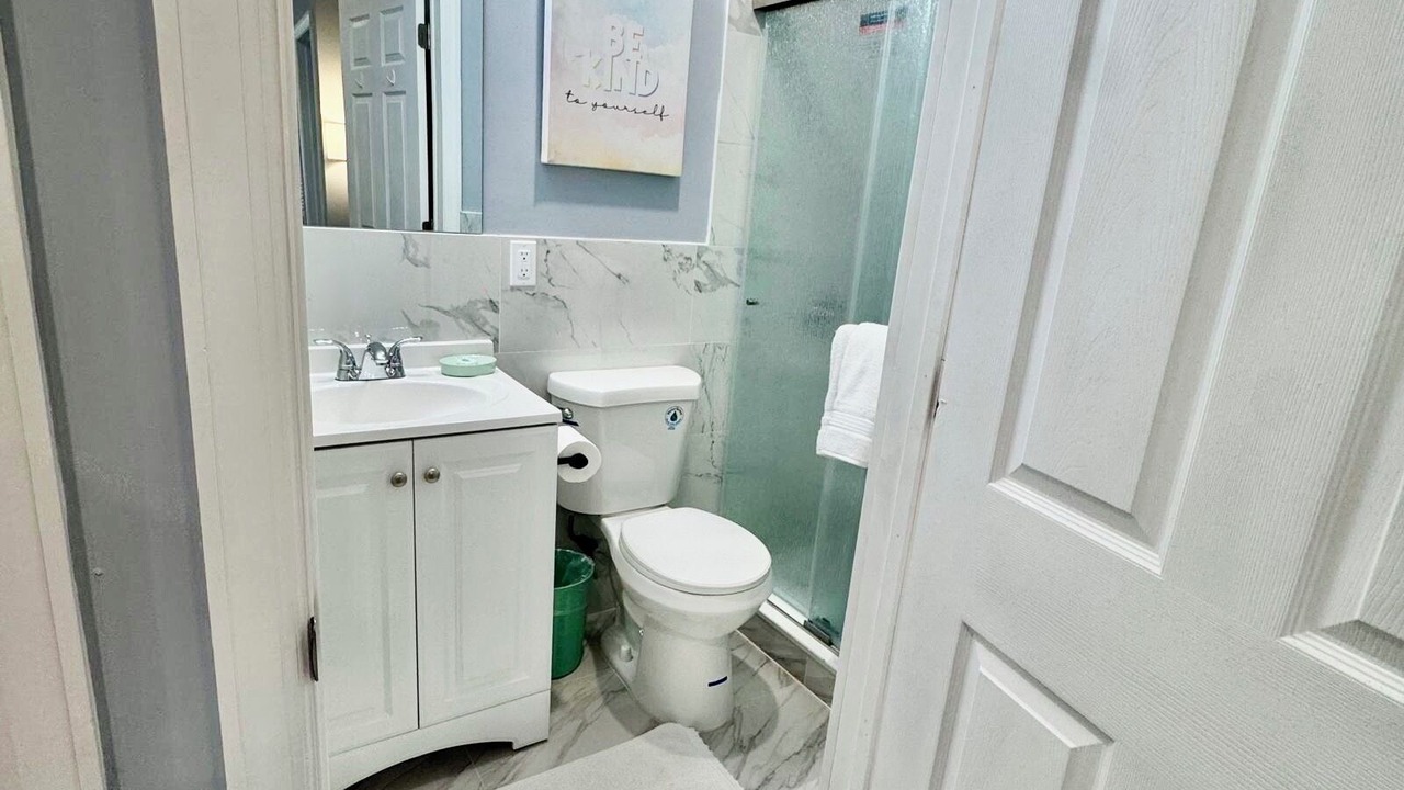 Photo of Bathroom in Ampere