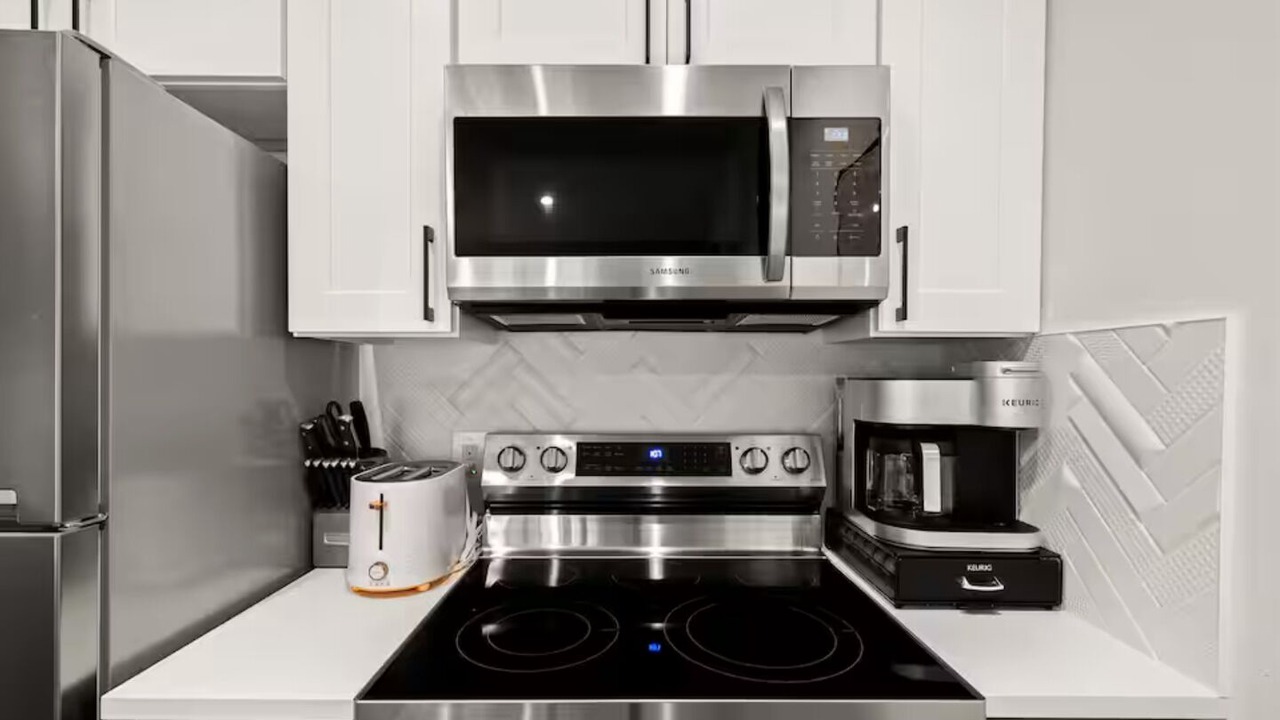 Photo of Kitchen in Barton Hills
