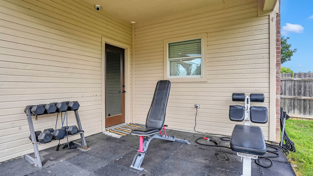 Photo of Patio Balcony in South Arlington