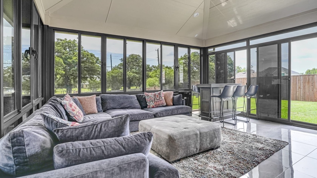 Photo of Livingroom in South Arlington