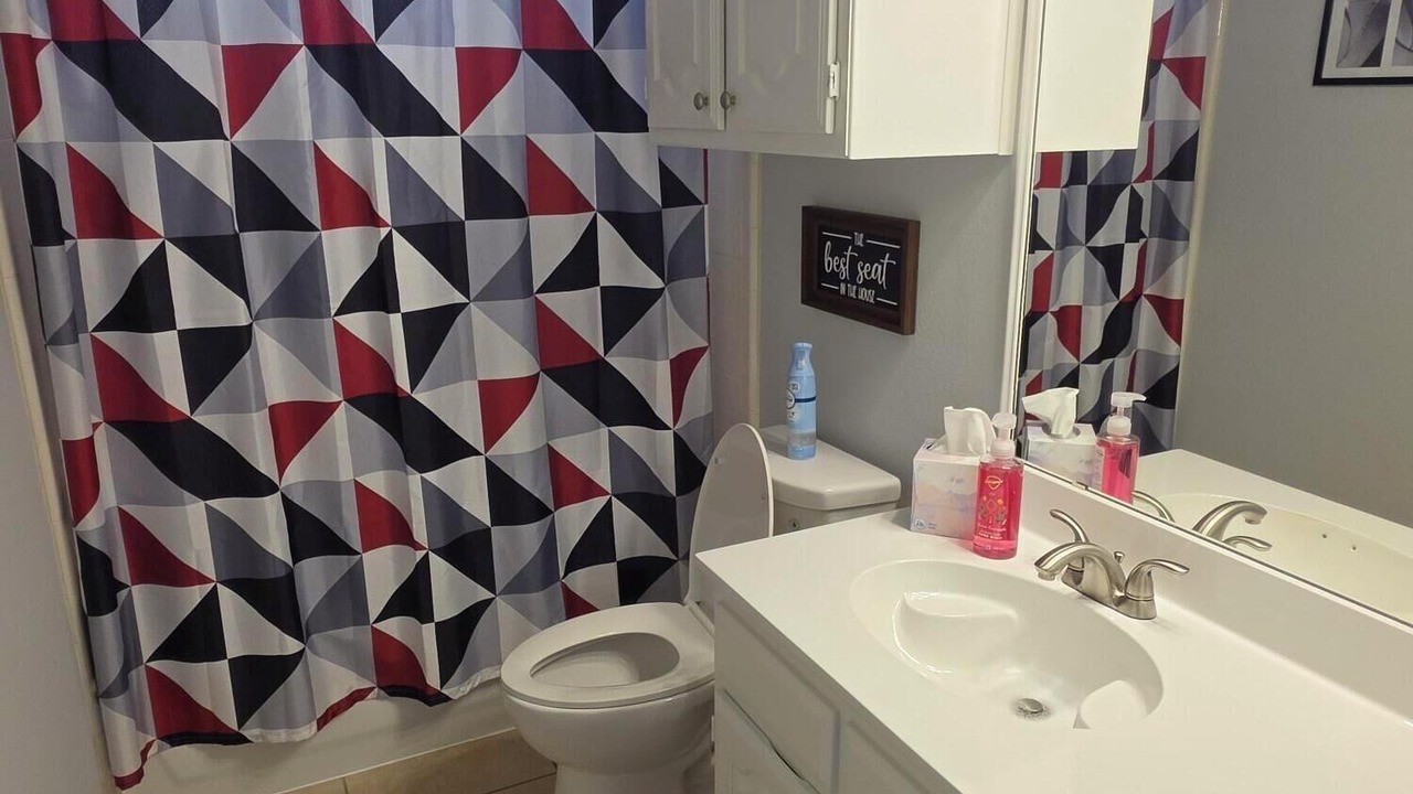 Photo of Bathroom in Frisco