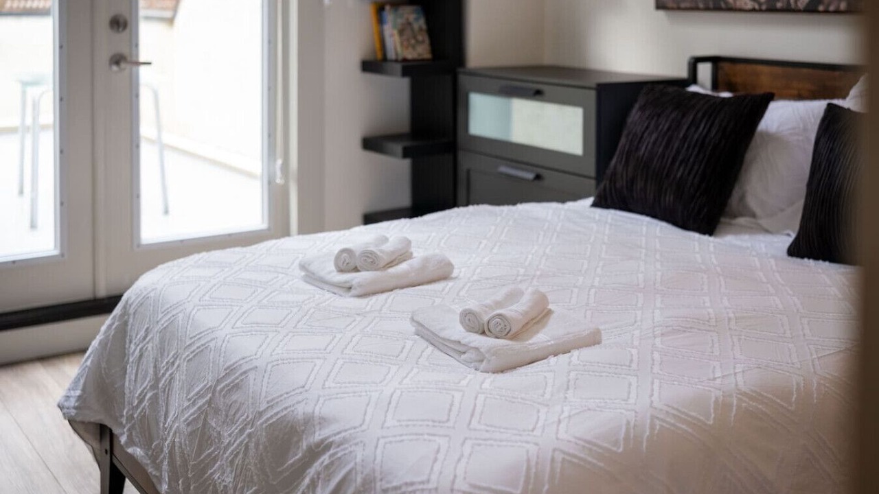 Photo of Bedroom in Horseshoe Bay
