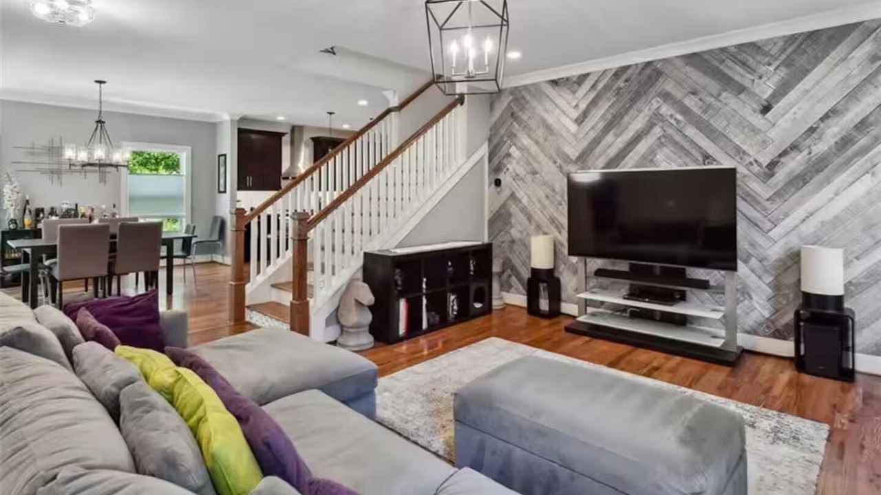 Photo of Livingroom in Chosewood Park