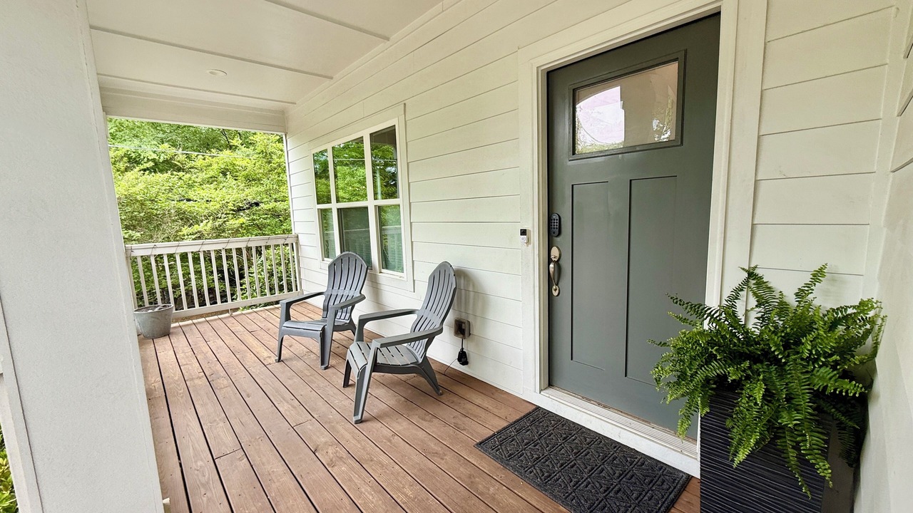 Photo of Patio Balcony in Chosewood Park