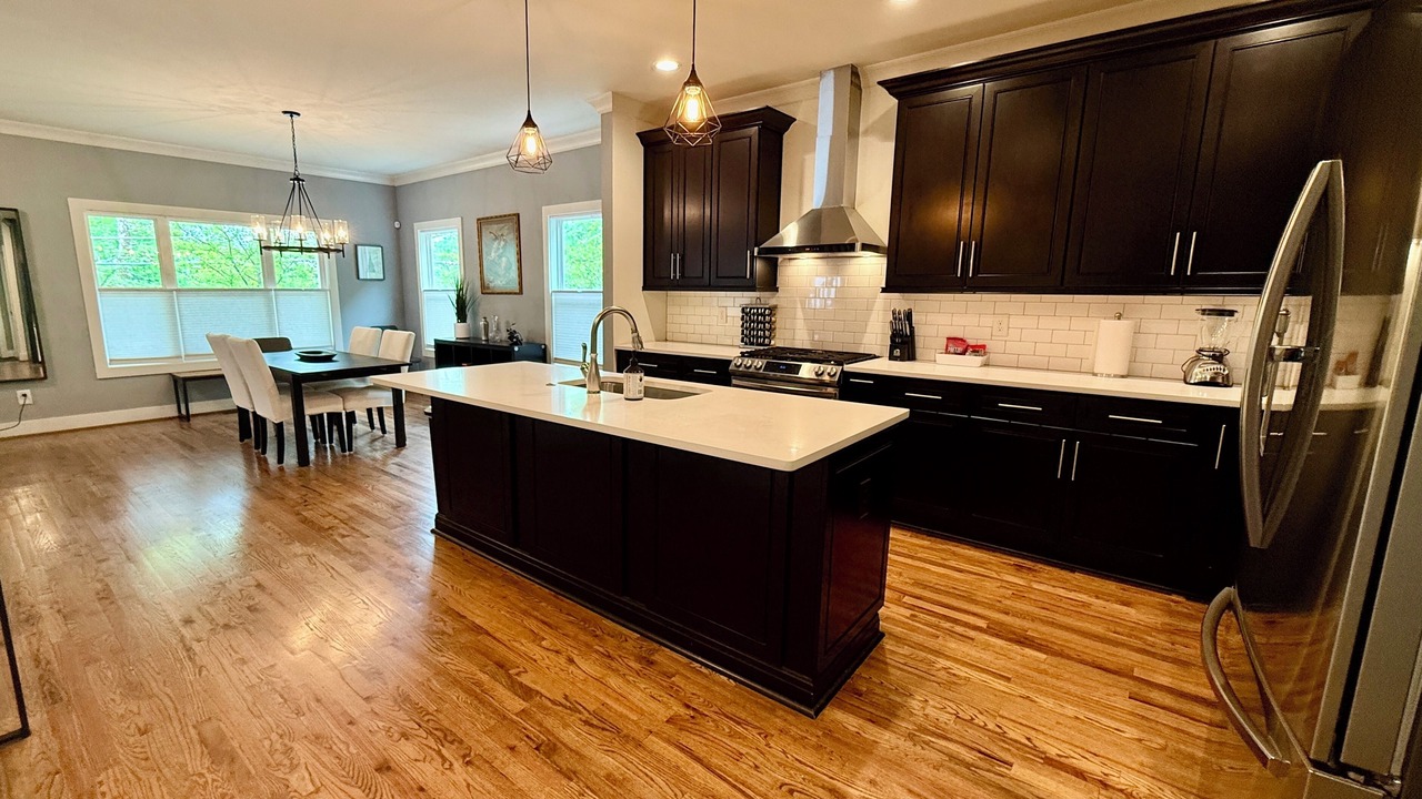Photo of Kitchen in Chosewood Park