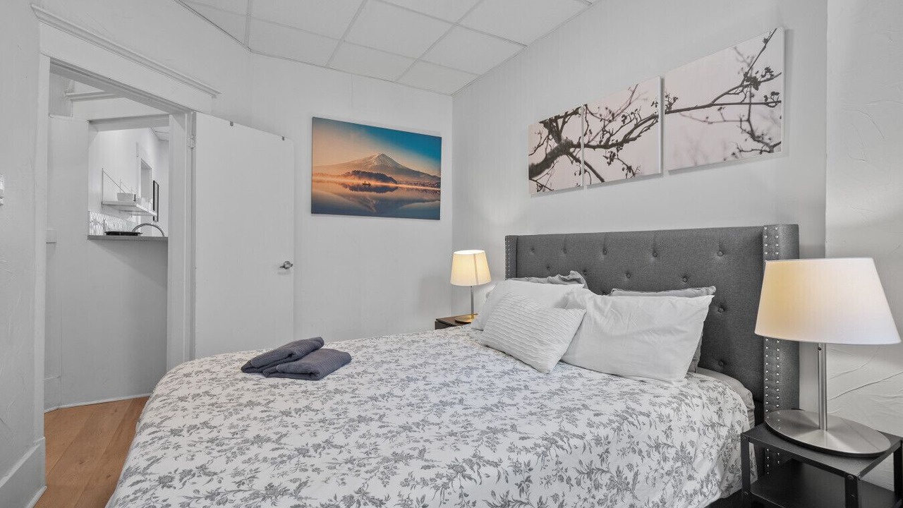 Photo of Bedroom in Grandview-Woodland