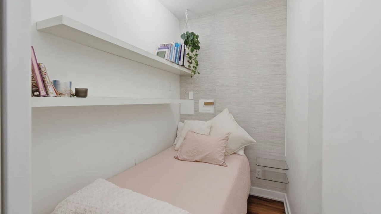 Photo of Bedroom in Yaletown